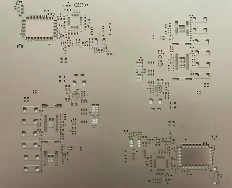 阶梯钢网