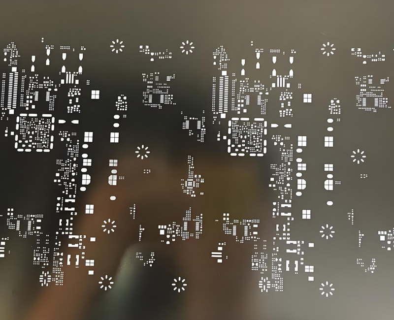 SMT激光钢网